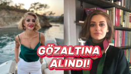 Ünlü Avukat Feyza Altun Dini Değerlere Yönelik Paylaşımları Nedeniyle Gözaltına Alındı!