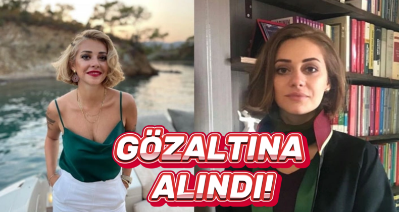 Ünlü Avukat Feyza Altun Dini Değerlere Yönelik Paylaşımları Nedeniyle Gözaltına Alındı!