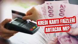 Kredi Kartı Faiz Oranları Artacak mı? Gözler TCMB’de!