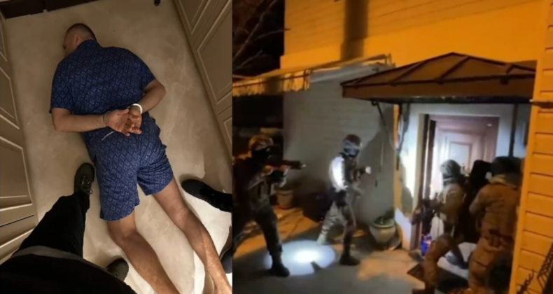 “Türk Escobar” Ürfi Çetinkaya’nın Suç Örgütüne Büyük Operasyon: 42 Gözaltı