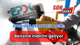 EPDK’dan Benzine İndirim Kararı: Fiyatlar 1-1,5 TL Düşecek