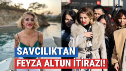 Feyza Altun’un Serbest Bırakılmasına Savcılıktan İtiraz