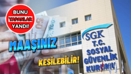 SGK’dan Yapay Zeka Hamlesi: Bunu Yapanların Emekli Maaşı Kesilecek!