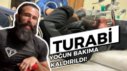 Survivor All Star Yıldızı Turabi Çamkıran Yoğun Bakımda!