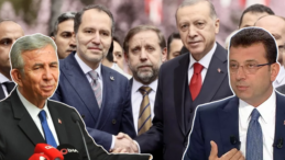 Fatih Erbakan’dan Olay Açıklamalar: “AK Parti’nin Yedeği Değiliz!” İmamoğlu ve Yavaş’a Tam Destek!