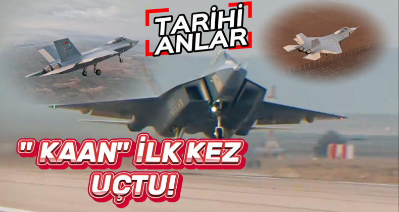 KAAN Yükselişi: Gökyüzünün Yeni Hâkimi!