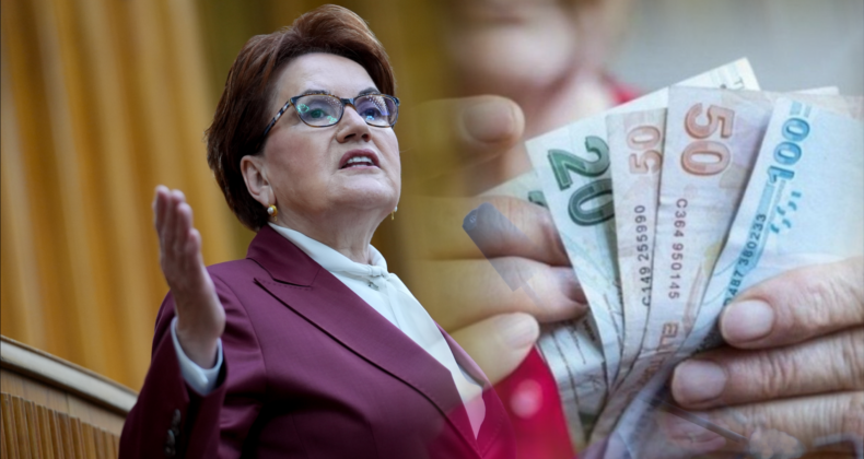 Akşener’den Hükümete Net Çağrı: “Tüm Emekli Maaşlarına Seyyanen Zam Yapın!”