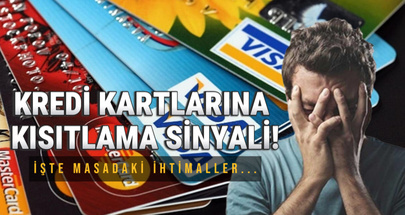 Kredi Kartı Kullanımına Yeni Düzenlemeler Geliyor: Masadaki İhtimaller