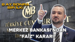 Merkez Bankası’ndan Yeni Başkan Fatih Karahan İle İlk Faiz Kararı