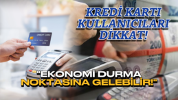 Kredi Kartı İçin Kademeli Geçiş Önerisi: Ekonomi Alarmı!