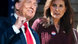 Trump, Haley’i Yenerek Güç Gösterisi Yaptı