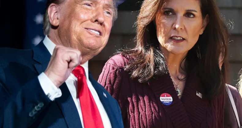 Trump, Haley’i Yenerek Güç Gösterisi Yaptı