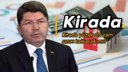Kirada Yüzde 25 Zam Sınırı Kalkacak mı? Bakan Tunç’tan Arabuluculuk Açıklaması