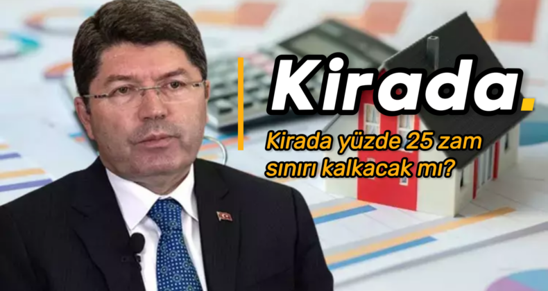 Kirada Yüzde 25 Zam Sınırı Kalkacak mı? Bakan Tunç’tan Arabuluculuk Açıklaması