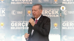 Cumhurbaşkanı Erdoğan’dan İstanbul ve Mersin İçin “Kirli İttifak” Uyarısı