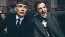 “Peaky Blinders” Yıldızı Tanınmaz Hale Geldi!