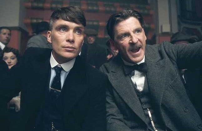 “Peaky Blinders” Yıldızı Tanınmaz Hale Geldi!