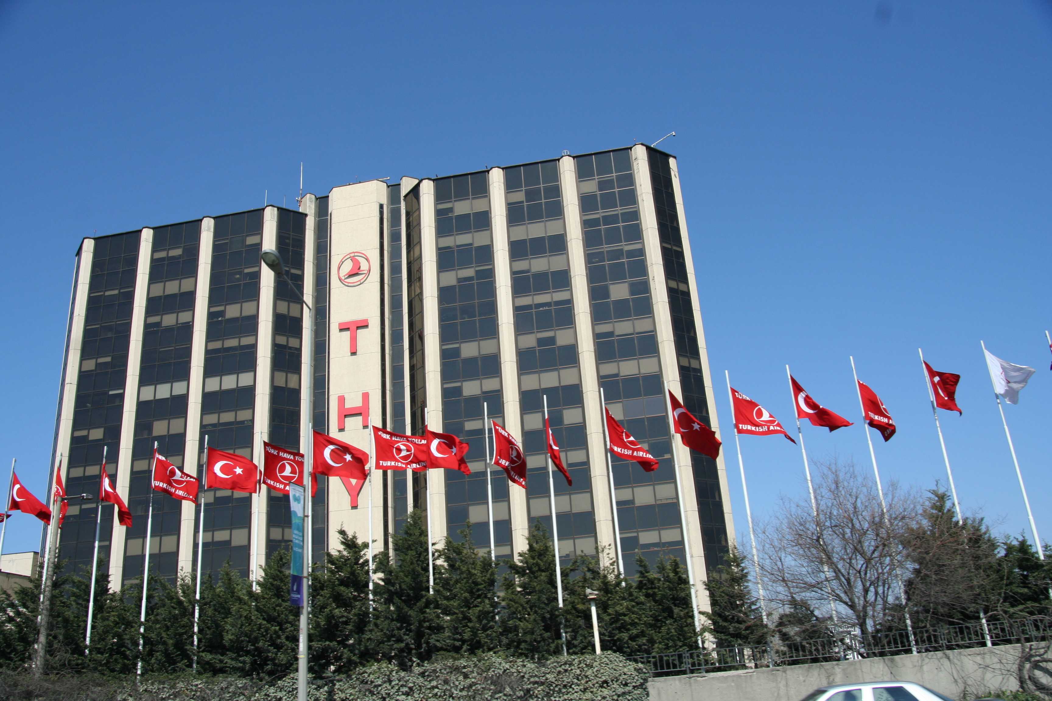 TurkishAirlinesHQIstanbul