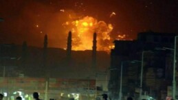ABD ve İngiltere’den Yemen’e Saldırı!