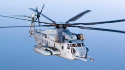 ABD’de İçerisinde 5 Askerin Bulunduğu Helikopter Kayboldu