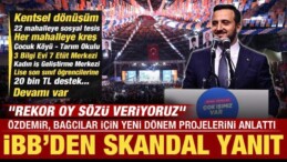 Abdullah Özdemir Bağcılar için Yeni Dönem Projelerini Anlattı