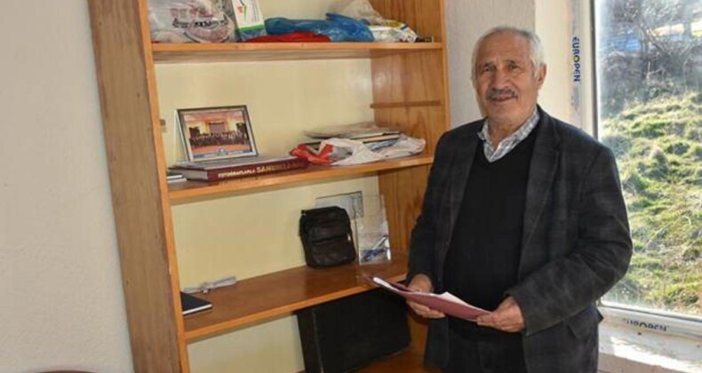 Afyonkarahisar’da 15 Seçmenli Köyün Muhtarı 7. Dönem için Aday Oldu