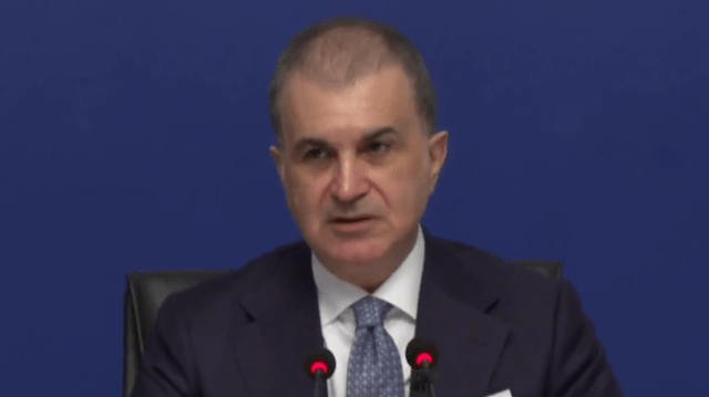 AK Parti MYK’da Terörle Mücadele Vurgusu! Ömer Çelik: Teröristan İsteyen Odakları Biliyoruz