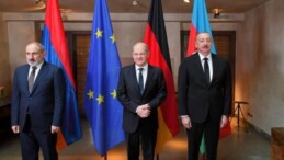 Aliyev ile Paşinyan Münih’te Bir Araya Geldi