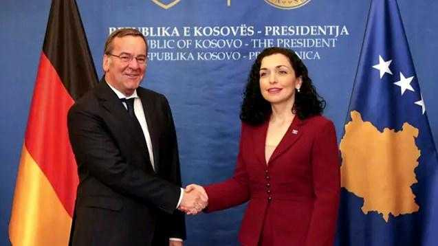 Almanya'dan Flaş Kosova Kararı! Askerler Sevk Edildi 1 almanyadan flas kosova karari askerler sevk edildi 1