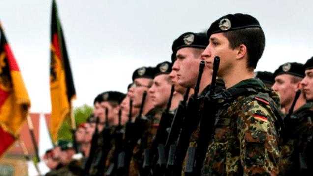 Almanya'dan Flaş Kosova Kararı! Askerler Sevk Edildi 2 almanyadan flas kosova karari askerler sevk edildi 2 HNBMYZnn