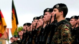 Almanya’dan Flaş Kosova Kararı! Askerler Sevk Edildi