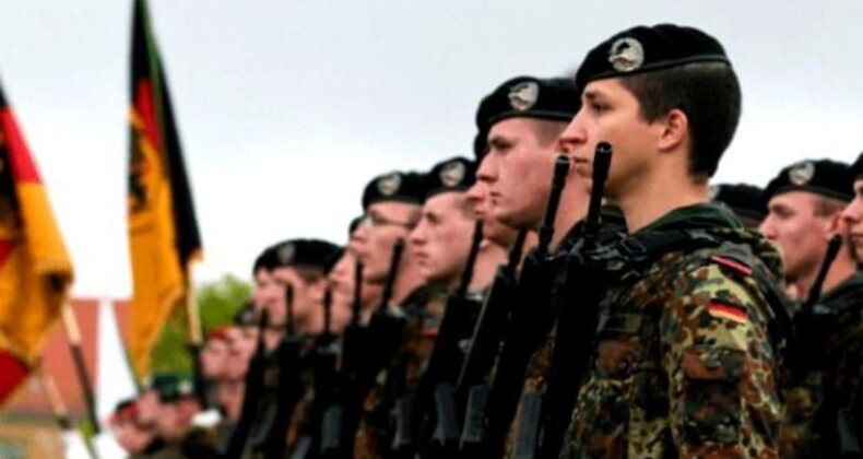 Almanya’dan Flaş Kosova Kararı! Askerler Sevk Edildi