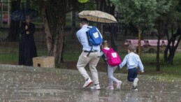 Antalya’nın 5 İlçesinde Okullar Tatil Edildi