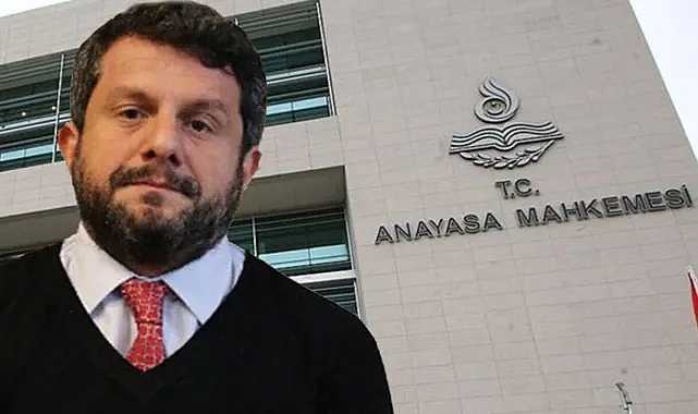 Anayasa Mahkemesi’nden Can Atalay İçin Karar!
