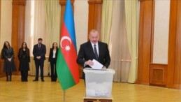 Azerbaycan Sandık Başında! Aliyev’den Rekor Oy