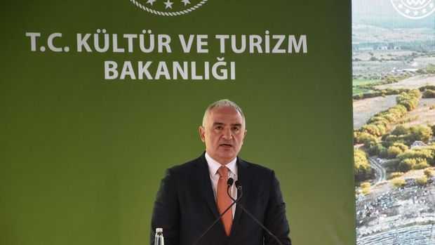 Bakan Ersoy: 2028’de 100 Milyar Dolar Hedefimiz Var