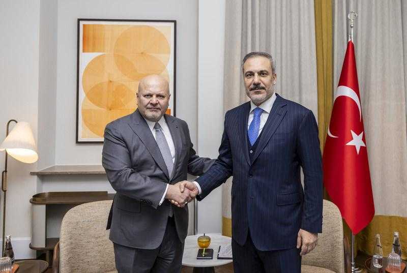 Bakan Fidan'dan Kritik Görüşme! UCM Savcısına Net Uyarı: Geri Dönülemez Noktaya Gelirse... 1 bakan fidandan kritik gorusme ucm savcisina net uyari geri donulemez noktaya gelirse 1 KrIiseqv