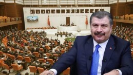 Bakan Koca’dan Kanun Teklifinin Kabulü Sonrası “Teşekkür” Paylaşımı
