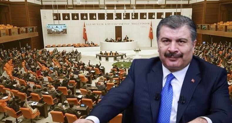 Bakan Koca’dan Kanun Teklifinin Kabulü Sonrası “Teşekkür” Paylaşımı
