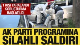 AK Parti İstanbul Adayı Murat Kurum’dan Silahlı Saldırı Sonrası Açıklama