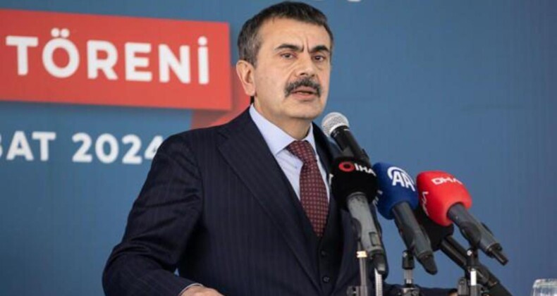 Bakan Tekin Duyurdu: Yeni Eğitim Öğretim Yılında Hayata Geçecek
