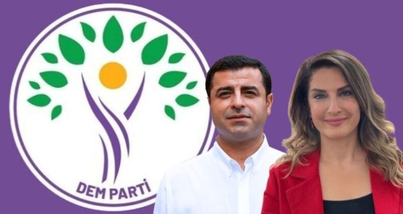 Başak Demirtaş İstanbul Adaylığından Çekildi, DEM Parti Adayını Açıklıyor