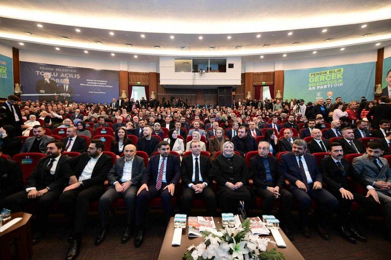 Başkan Ahmet Cin, Pendik İçin 5 Yıllık Projeleri Tanıttı 2 baskan ahmet cin pendik icin 5 yillik projeleri tanitti 2 X9n5wFtF