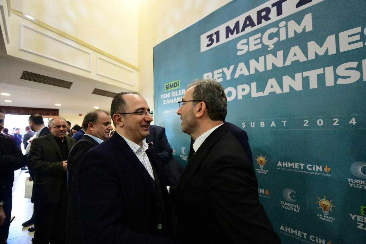 Başkan Ahmet Cin, Pendik İçin 5 Yıllık Projeleri Tanıttı 3 baskan ahmet cin pendik icin 5 yillik projeleri tanitti 3 EsKHXGIl