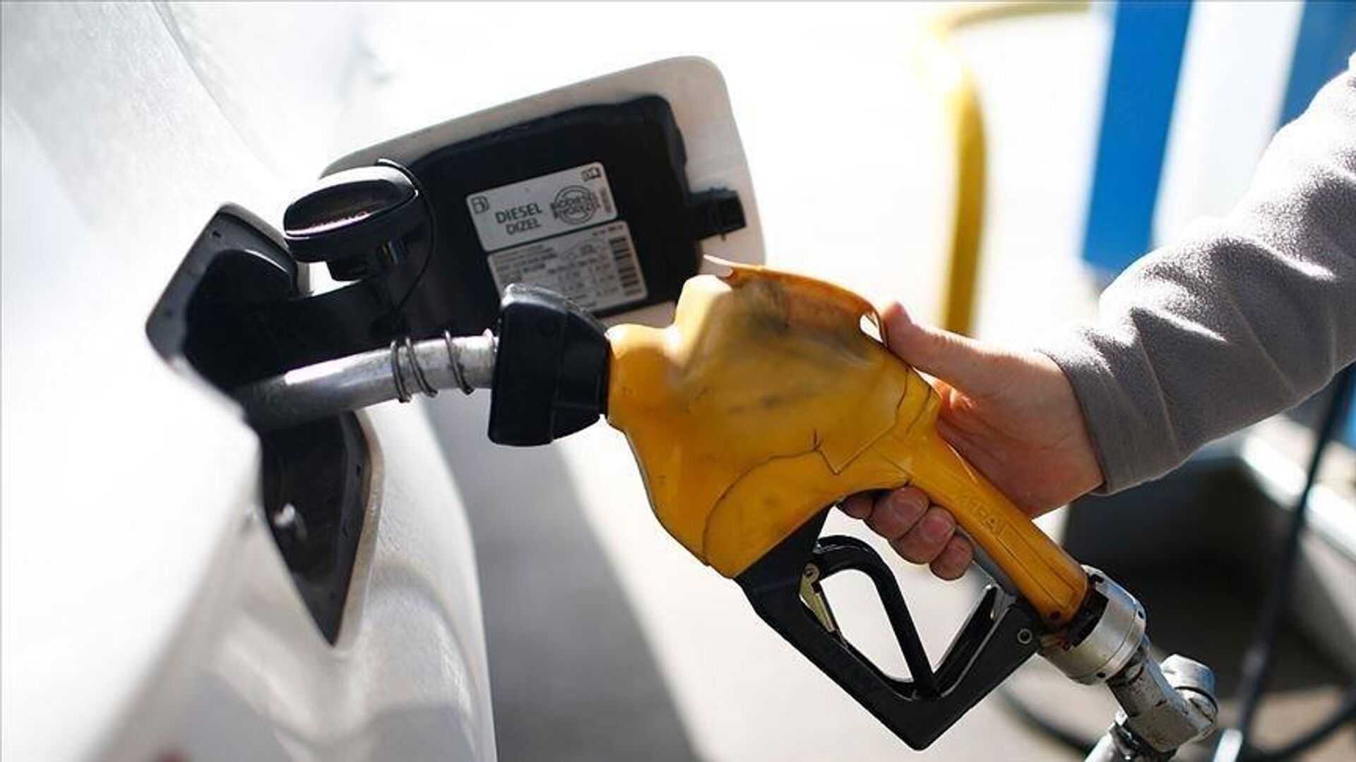 Motorine Beklenen Zam Geldi: Litre Fiyatı Ne Kadar Olacak? 1 benzinn
