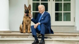 Biden’ın Köpeği, Gizli Servis Elemanlarını En Az 24 Kez Isırdı