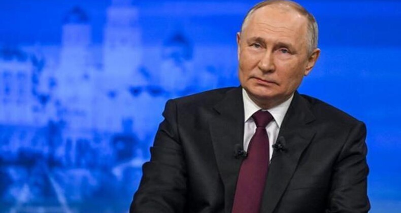 Biden’ın Küfürlü İfadelerine Putin’den Cevap! Rusya’dan ABD’ye Nota