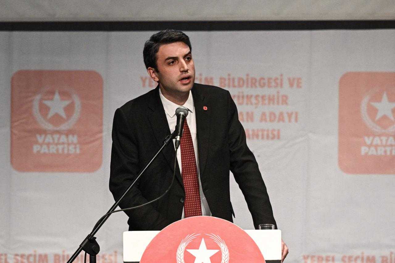 Bir Parti Daha İstanbul Adayını Açıkladı... 'Nüfus 5 Milyona Düşecek!' 2 bir parti daha istanbul adayini acikladi nufus 5 milyona dusecek 2 UNwppMWI