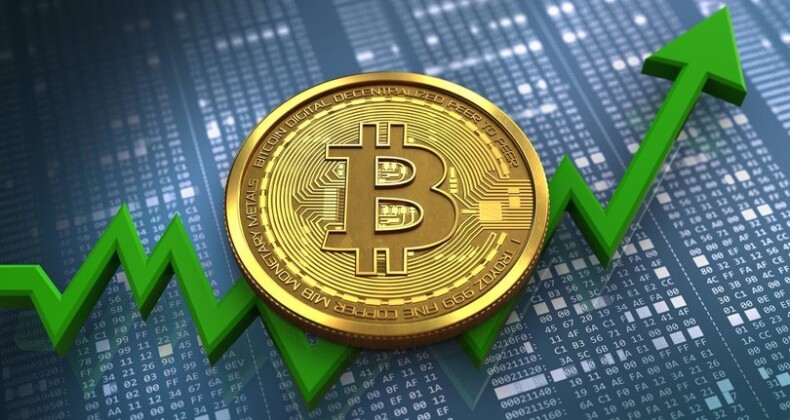 Bitcoin Piyasa Değeri İle 1 Trilyon Dolar Sınırını Aştı