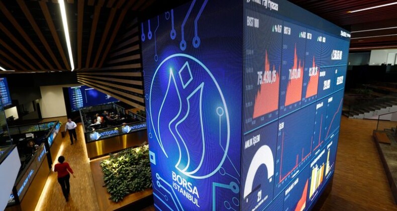BIST 100 Günün İlk Yarısında Değer Kaybı Yaşadı